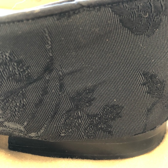 Beautiful Vintage Joan & David / Joan Helpern Signature Shoes, Black 9.5 B - Picture 8 of 13